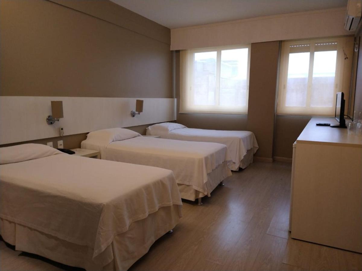 Hotel Manta Pelotas Extérieur photo