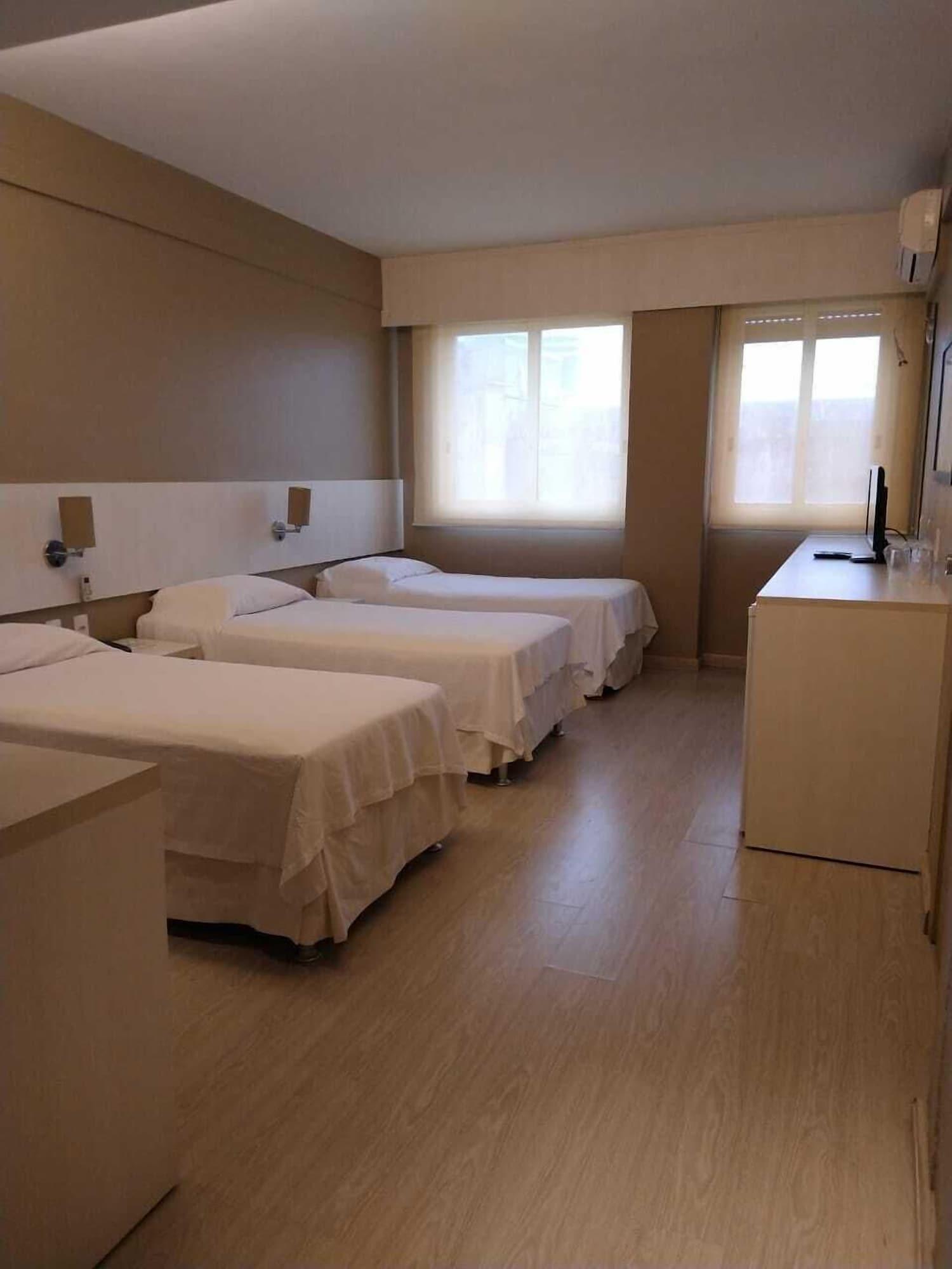 Hotel Manta Pelotas Extérieur photo