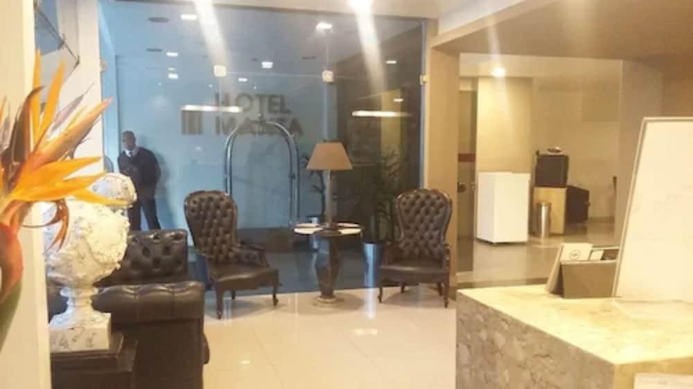 Hotel Manta Pelotas Extérieur photo